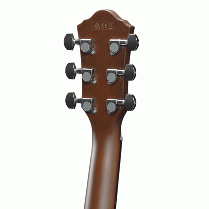Ibanez AEG70 TCH Acoustic-Electric Guitar – Transparent Charcoal Burst Acoustic Guitars