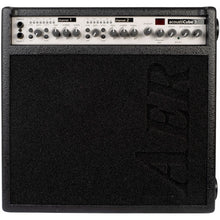 AER "Acousticube 3" Acoustic Instrument Amplifier 120 Watt AER Acoustic Amps, Amplifiers 2