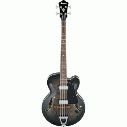 Ibanez AFB200 TKS Electric Bass Guitar – Transparent Black Sunburst