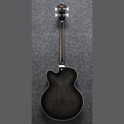 Ibanez AFB200 TKS Electric Bass Guitar – Transparent Black Sunburst