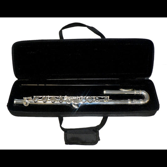 J.Michael FL480C Small Prodigy Flute (C) in Silver Plated Finish