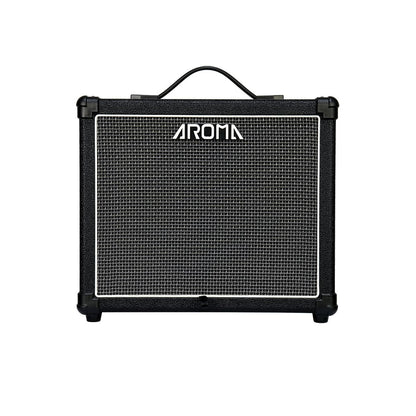 Electric Guitar Amplifier, 30W, 8&quot; Speaker, Bluetooth, Reverb, 240V - GIG Guitars