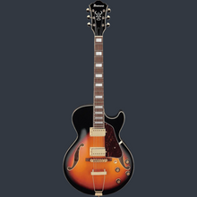 Ibanez AG75G BS Artcore Hollow-Body Electric Guitar Hollow Body Guitars