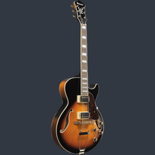 Ibanez AG75G BS Artcore Hollow-Body Electric Guitar Hollow Body Guitars