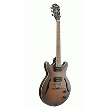 Ibanez AM53‑TF Artcore Semi‑Hollow Electric Guitar – Tobacco Flat