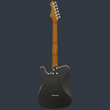 Aria 615-GTR Nashville Electric Guitar in Black Gloss Finish