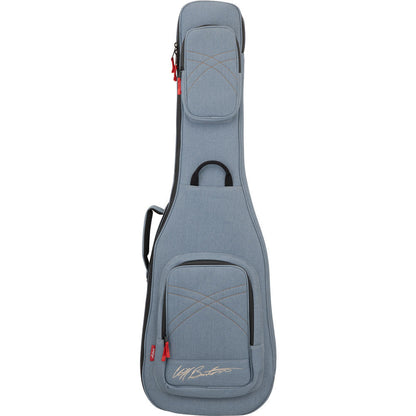 Aria Pro II Cliff Burton Signature SB-1000 Electric Bass Black