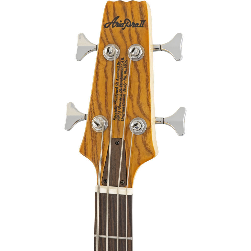 Aria Bass Guitars 4 String Bass, Bass Guitar 6