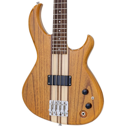 Aria Bass Guitars 4 String Bass, Bass Guitar 3