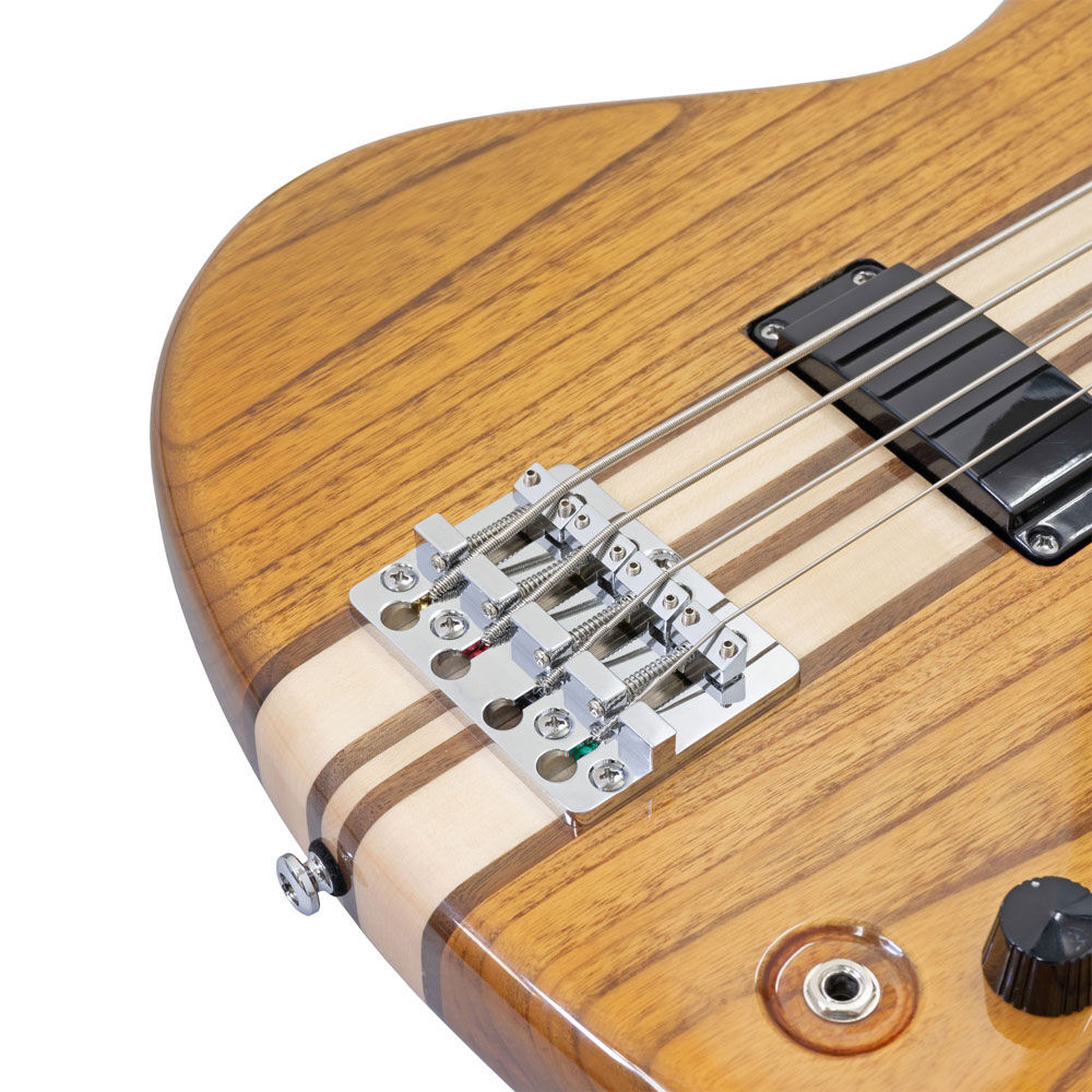 Aria Bass Guitars 4 String Bass, Bass Guitar 5