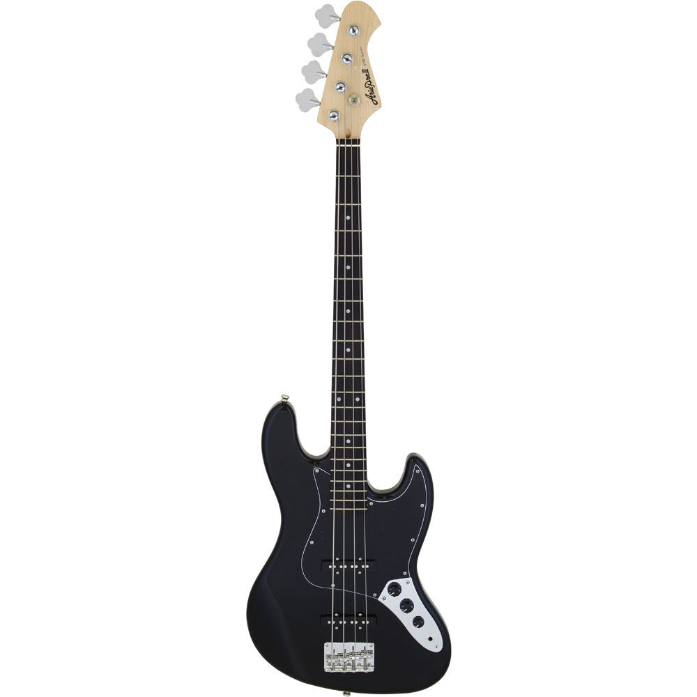 Aria STB-JB Series Electric Bass Guitar – Black