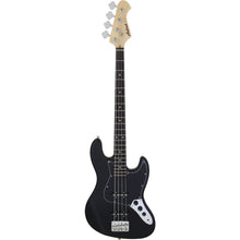 Aria STB-JB Series Electric Bass Guitar – Black