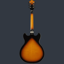 Ibanez AS113BS Artcore Semi-Hollow Electric Guitar – Brown Sunburst Semi-Hollow Guitars