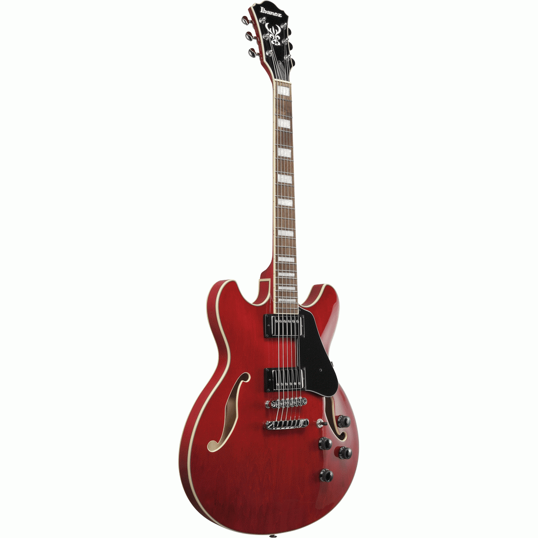 Ibanez AS73 TCD Artcore Semi-Hollow Electric Guitar Semi-Hollow Guitars