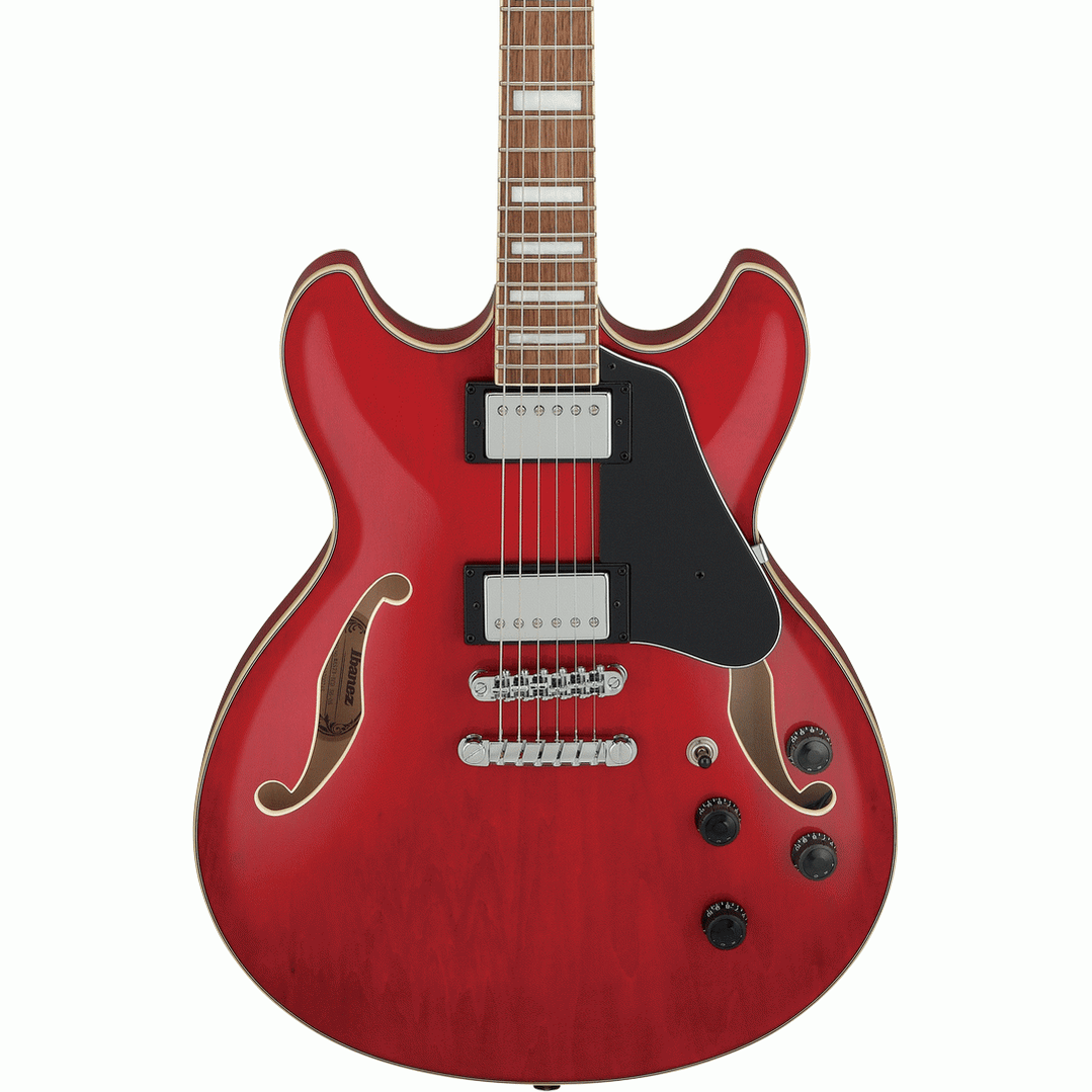 Ibanez AS73 TCD Artcore Semi-Hollow Electric Guitar Semi-Hollow Guitars