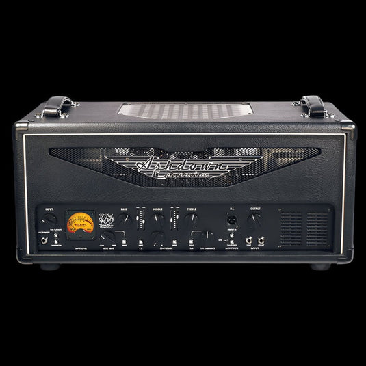 Ashdown UK Custom Shop 400W Valve Bass Head Ashdown Amplifiers