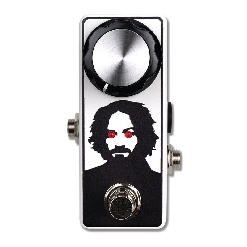 Kink Charlie Fuzz pedal based on the Colorsound one knob fuzz