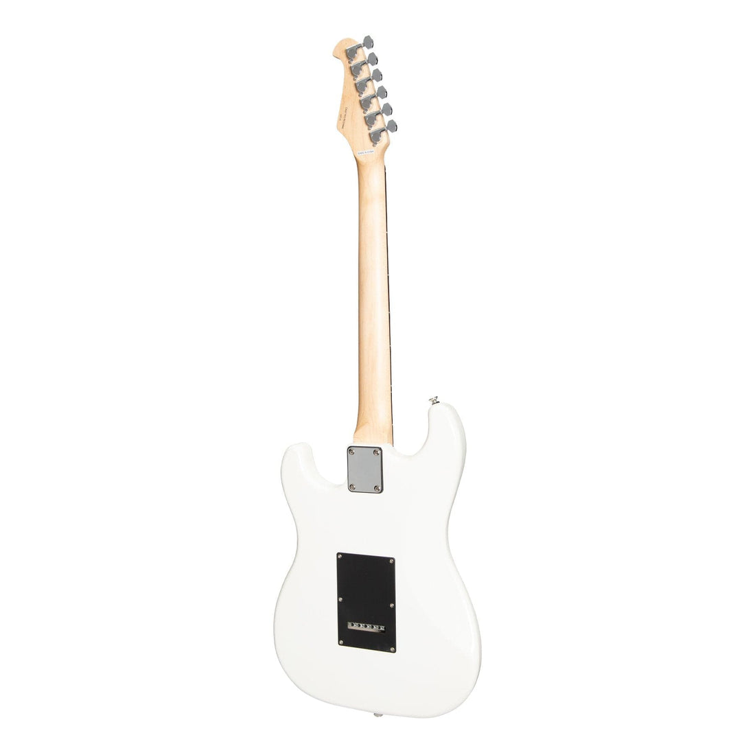 Casino ST-Style Electric Guitar and 15 Watt Amplifier Pack (White) - GIG Guitars