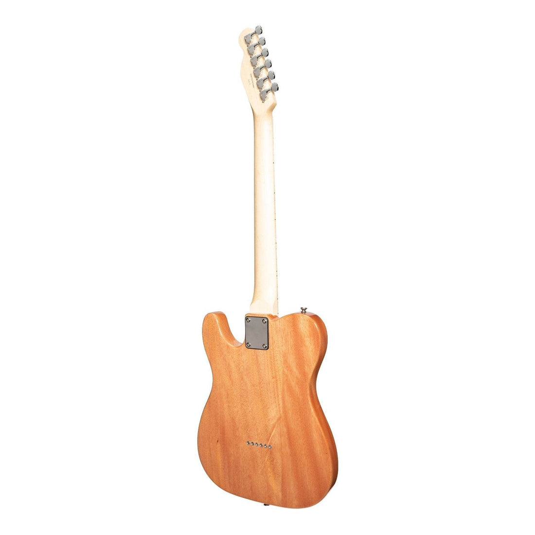 Casino TE-Style Electric Guitar Set (Natural Gloss) - GIG Guitars