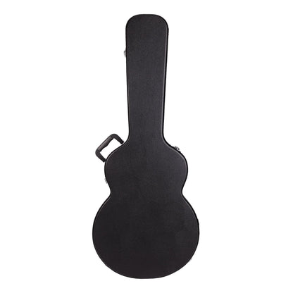 Crossfire Standard Shaped Small Body Acoustic Guitar Hard Case (Black) - GIG Guitars