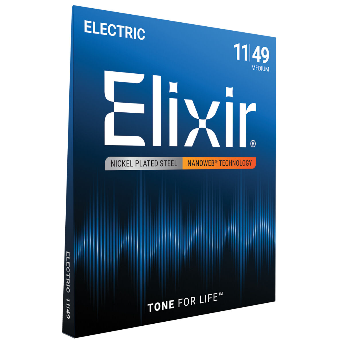Elixir Electric Guitar Strings Electric Guitar Strings, NatMusProduct, NM Accessoires 2