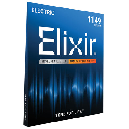 Elixir Electric Guitar Strings Electric Guitar Strings, NatMusProduct, NM Accessoires 2