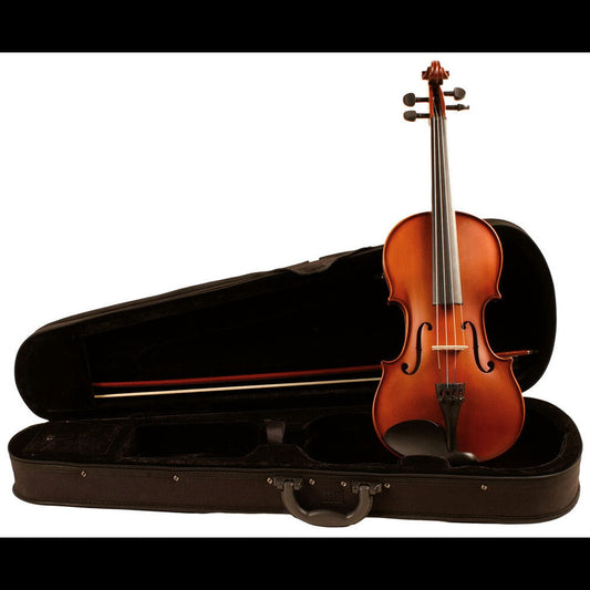 Ernst Keller VN300 Series 4/4 Size Student Violin Outfit