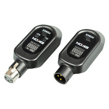 Eikon Wireless XLR UHF Rechargeable System