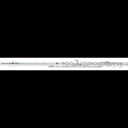J.Michael FL300S Flute (C) in Silver Plated Finish