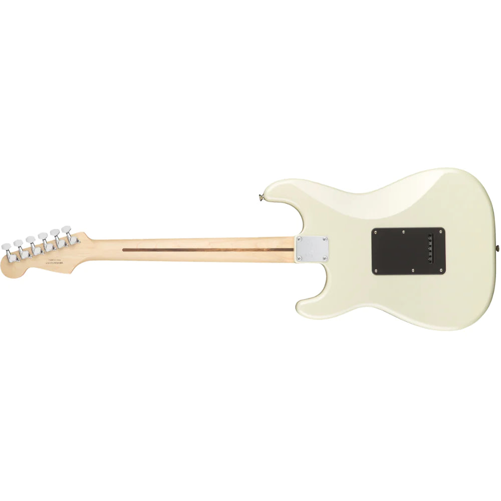 Fender Squire Contemporary Stratocaster HH Pearl White