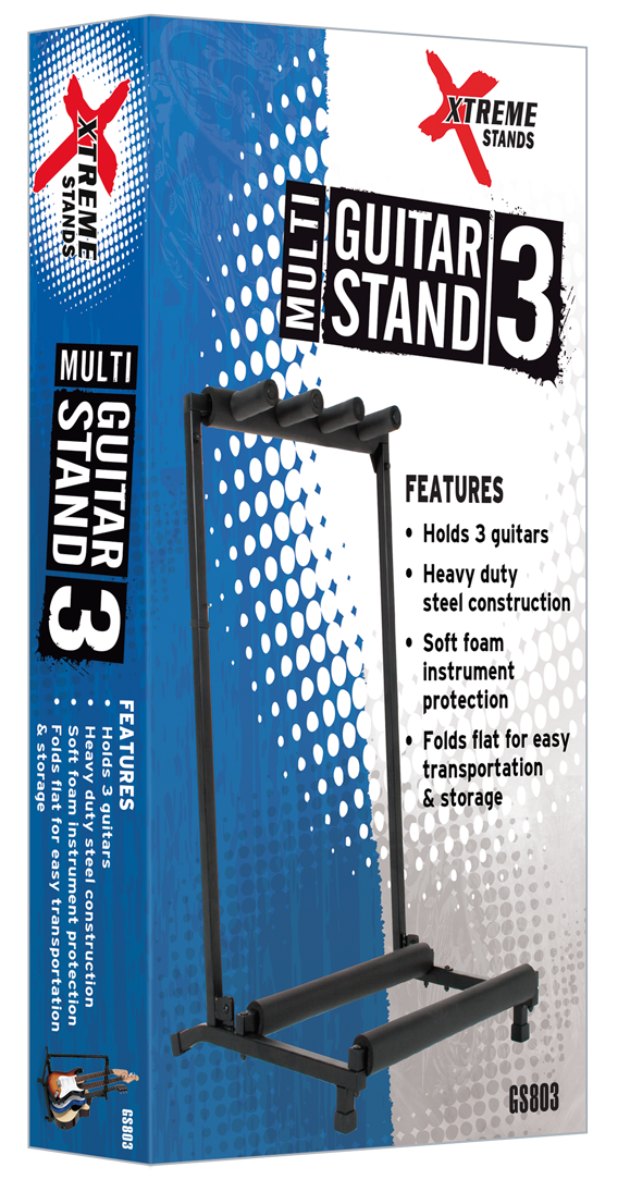Xtreme 3 Guitar Stand GS803