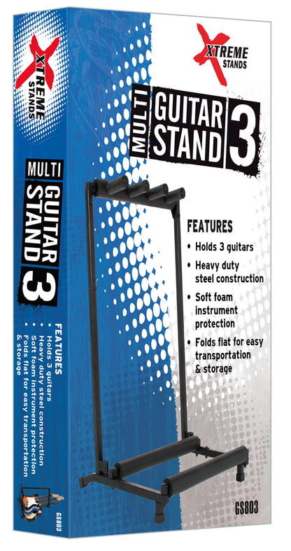 Xtreme 3 Guitar Stand GS803