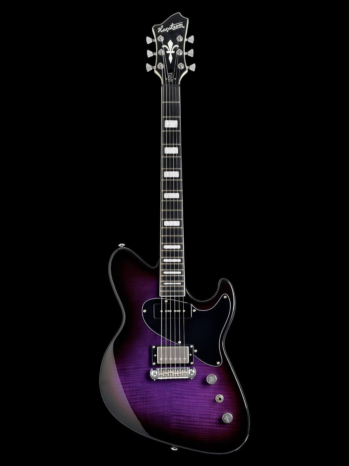 HAGSTROM ADINA PURPLE BURST