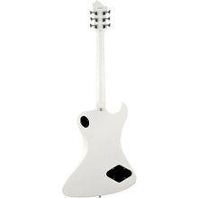 Hagstrom Left-Handed Fantomen Guitar in White Gloss Electric Guitars