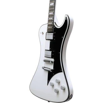 Hagstrom Fantomen Guitar in White Gloss with Branded Hardcase Hagstrom Guitars Fantomen, Featured Products, nada-hidden, White Gloss 6