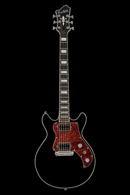 Hagstrom Megin Black Gloss