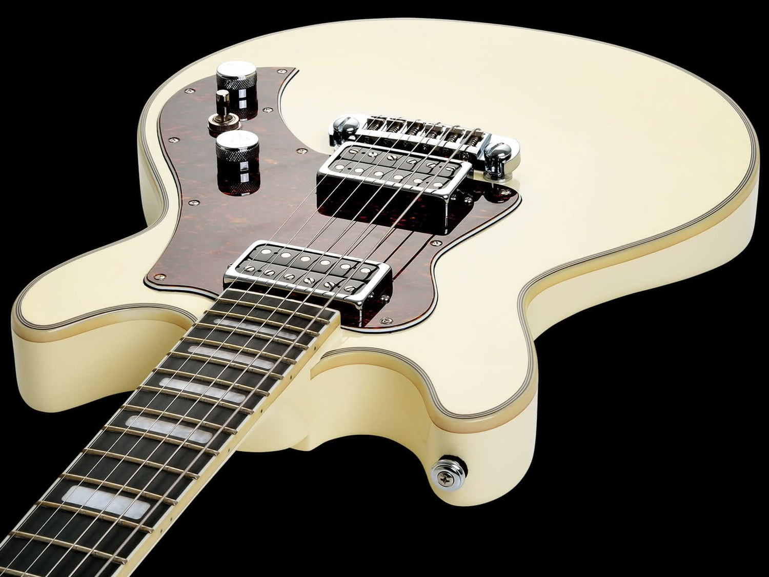 HAGSTROM MEGIN CREME WHITE 