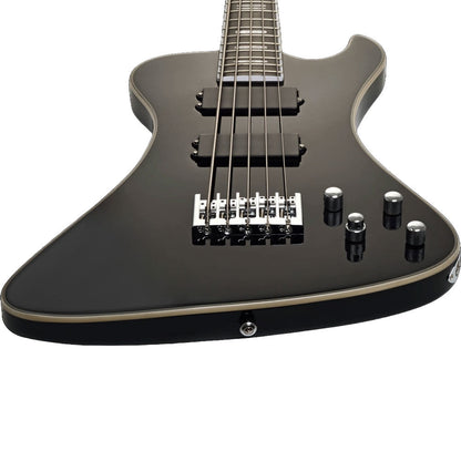 Hagstrom Guitars Bass Guitars 5 String Bass 2