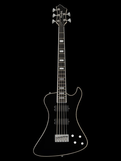 HAGSTROM NEKROMANT 5 ST BASS