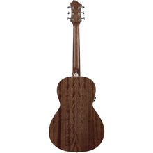 Hagstrom Seafarer II Series Parlor AC/EL Guitar in Tobacco Sunburst Acoustic Guitars