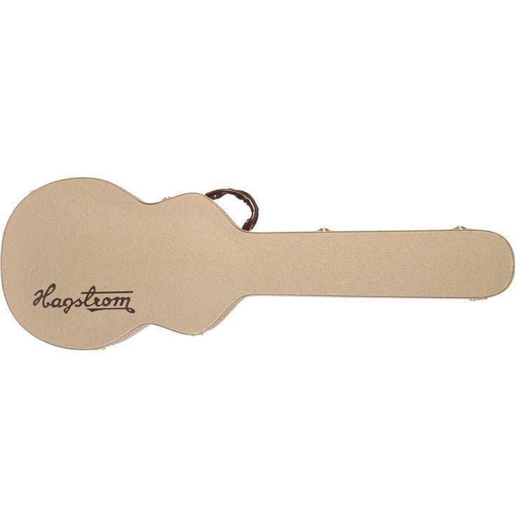 Hagstrom Guitars Bass Guitars Swede, Vintage Sunburst Gloss 4