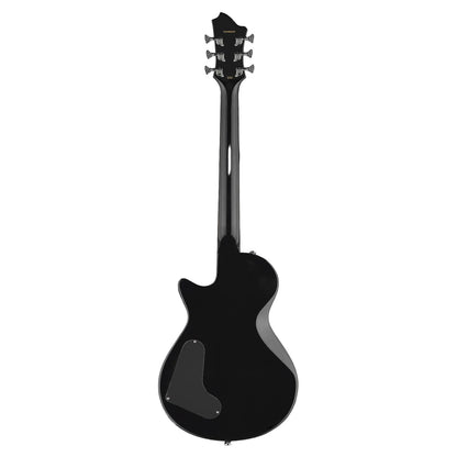 Hagstrom Guitars Electric Guitars Free Delivery*, Golden Eagle Burst, Includes Branded Case, Ultra Max 4