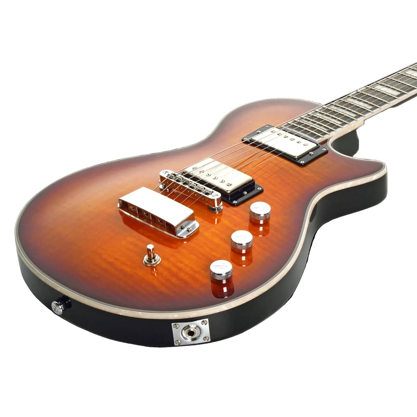 Hagstrom Guitars Electric Guitars Free Delivery*, Golden Eagle Burst, Includes Branded Case, Ultra Max 2
