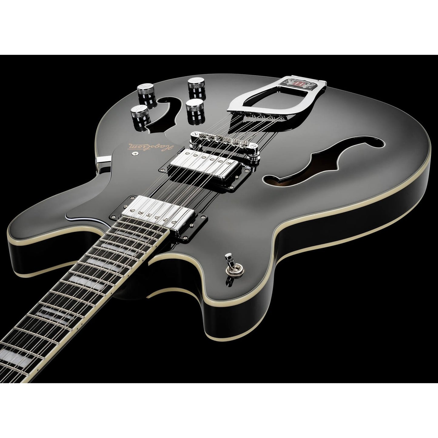 Hagstrom Guitars Semi-Hollow Guitars 12 String, Electric Guitar, Jazz, Viking, Viking Deluxe, Viking Models 6