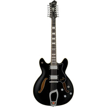 Hagstrom Guitars Semi-Hollow Guitars 12 String, Electric Guitar, Jazz, Viking, Viking Deluxe, Viking Models 1