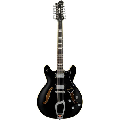 Hagstrom Guitars Semi-Hollow Guitars 12 String, Electric Guitar, Jazz, Viking, Viking Deluxe, Viking Models 1