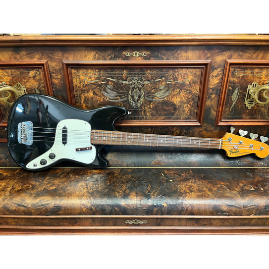 Fender Musicmaster Bass Circa 1973 Fender Bass Guitars