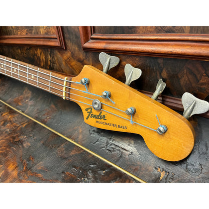 Fender Musicmaster Bass Circa 1973