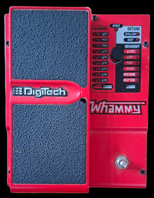 Digitech Whammy 2-Mode Pitch -Shift Effect With True Bypass