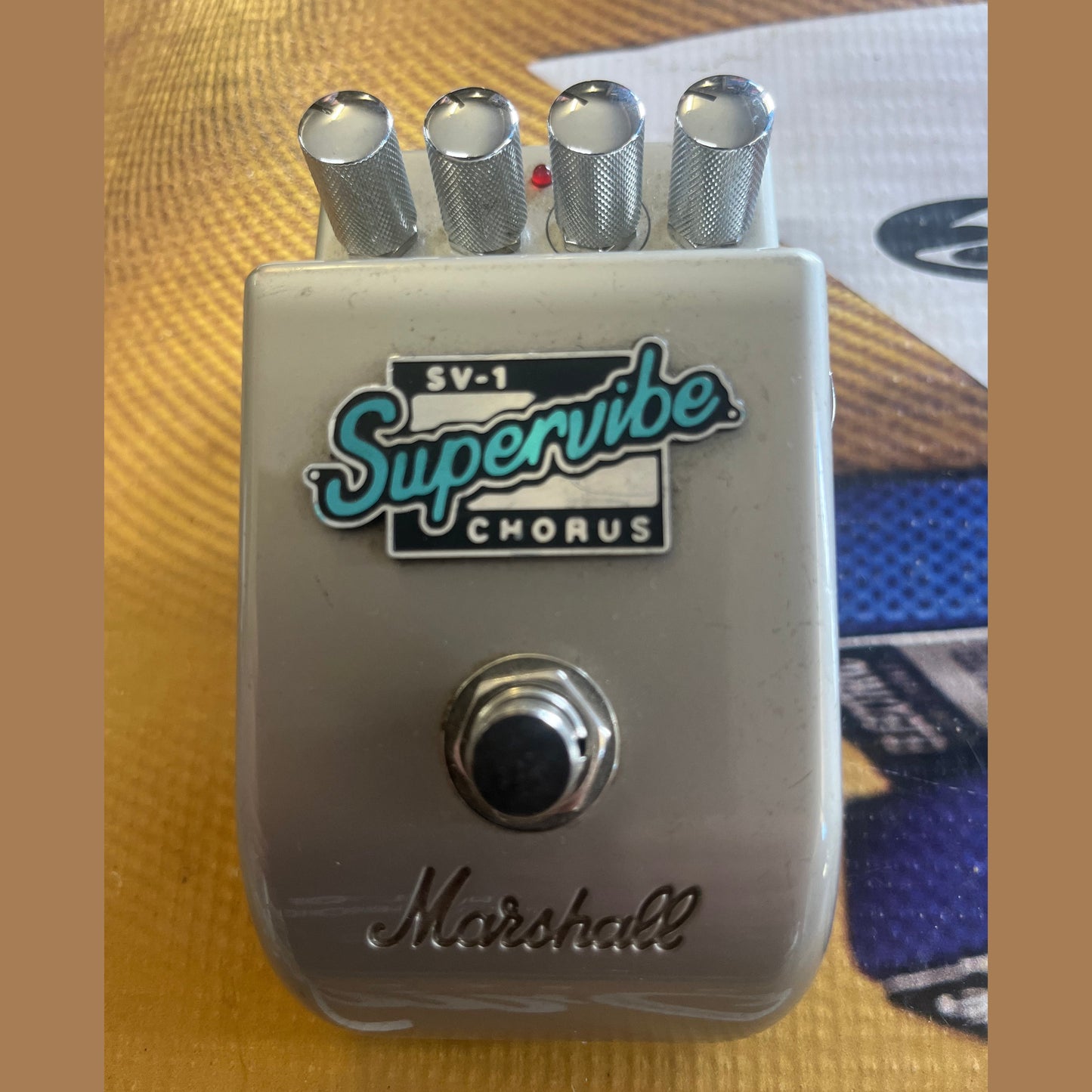 Marshall Supervibe Chorus